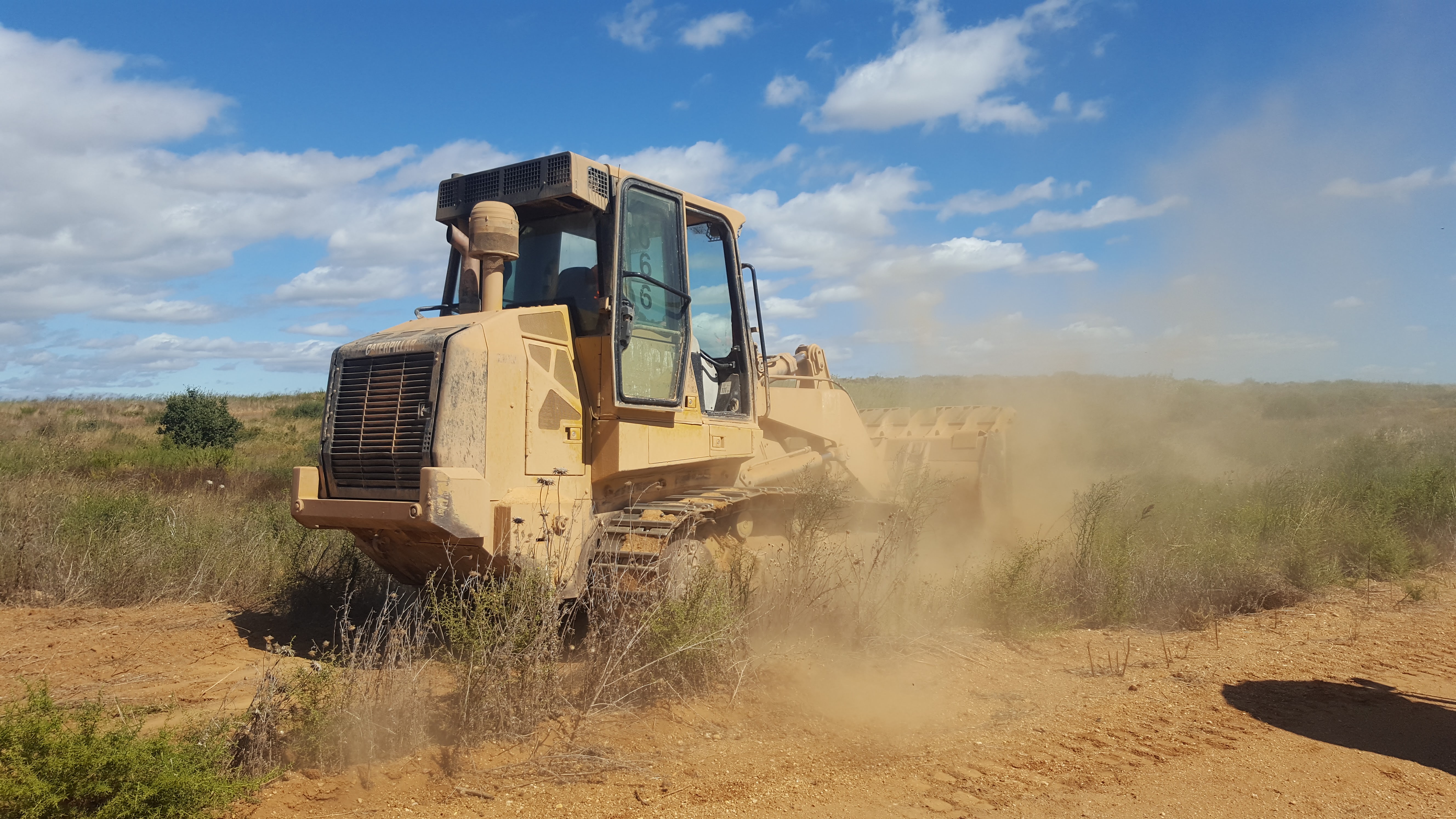 Travaux de terrassement TP Antho Béziers